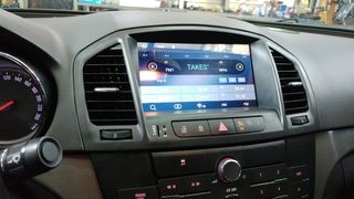 Opel Insignia οθόνη ΟΕΜ DIGITAL IQ-ANX514 2008-2014  Android 10 2G ram.-dousissound.