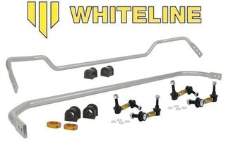 Αντιστρεπτικές Mπάρες Whiteline Mazda MX5 (NC) - (BMK004)