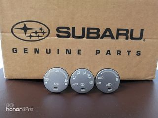 Subaru forester/impreza Διακόπτες μονάδας κλιματισμού (a/c)