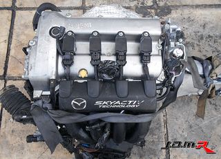 ΚΙΝΗΤΗΡΑΣ MAZDA P5 SKYACTIV MX5 - ND-thumb-4