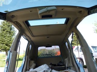 NISSAN X-TRAIL Τ30 '04 20 16V 4X4 ΗΛΕΚΤΡΙΚΗ ΗΛΙΟΡΟΦΗ