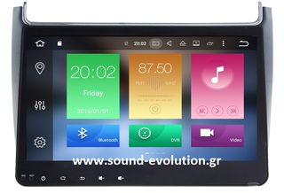 LM DIGITAL X405  VW  ΜΕ ΒΤ,GPS,USB,SD, ANDROID 9/4GB RAM/8core www.sound-evolution.gr