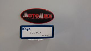 Ρουλεμάν 6204-thumb-1