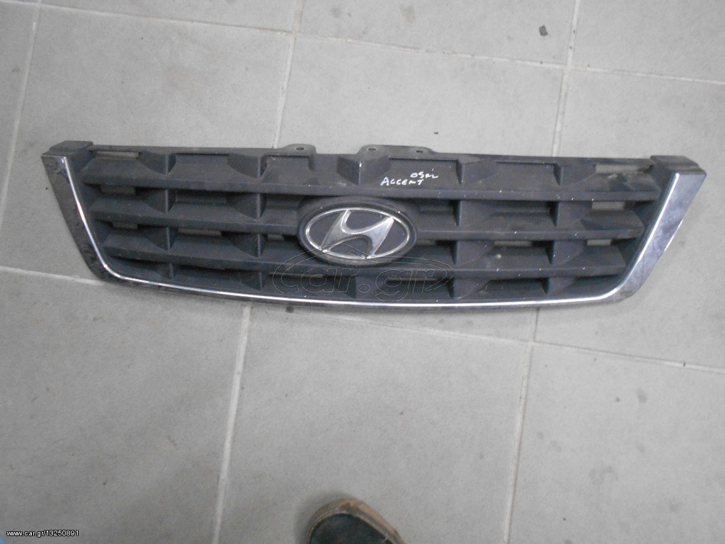ΜΑΣΚΑ   HYUNDAI    ACCEND   05M