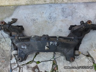 ΓΕΦΥΡΕΣ ΚΑΙ ΖΑΜΦΟΡ NISSAN PRIMERA P12 02-08.