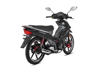 Daytona Sprinter 125 2026 SPRINTER 125i BLACK ΕΤΟΙΜΟΠΑΡΑΔΟΤΟ-thumb-2