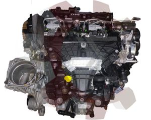 Κινητήρας - Μοτέρ Ford Focus 2012-2016 , TXDB 2.0 Duratorq-TDCi (DW) 120KW/163PS Euro5