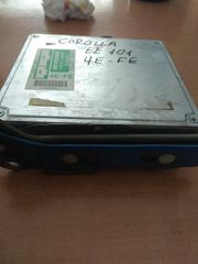  Εγκέφαλος TOYOTA COROLLA 4E-FE E101 1.3CC-thumb-1