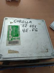  Εγκέφαλος TOYOTA COROLLA 4E-FE E101 1.3CC-thumb-3