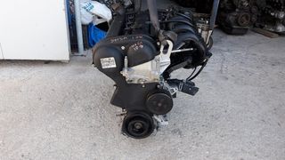 ΜΗΧΑΝΗ ΓΙΑ FORD FIESTA  SNJB  SNJB - SNJC  2008 - 2017 1.25L - 16V - 82PS BENZINH