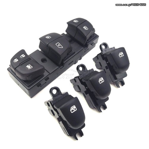 AUTOPARTS- ΔΙΑΚΟΠΤΕΣ ΠΑΡΑΘΥΡΩΝ NISSAN QASHQAI/ALTIMA/TIIDA/X-TRAIL