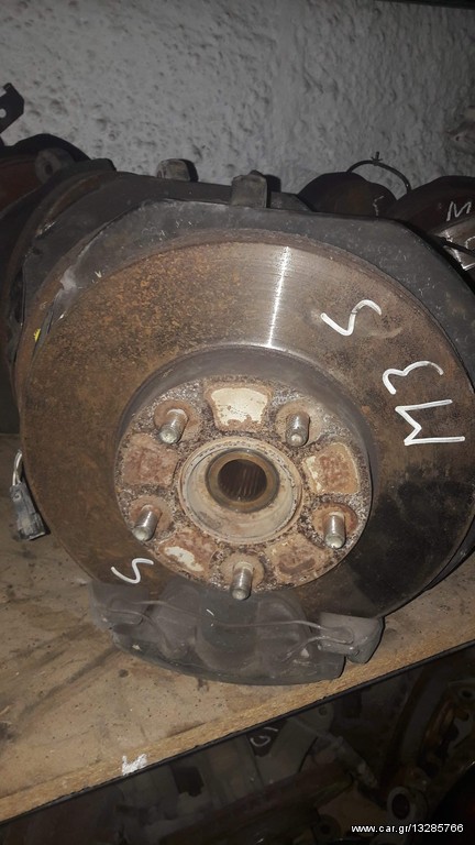ΑΚΡΑΞΟΝΙΑ MAZDA 3 2003-2007 μοντέλο  
