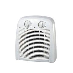Αερόθερμο μπάνιου 2000W με ρυθμιζόμενο θερμοστάτη & 2 επιλογές ρύθμισης
