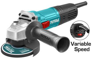 Γωνιακός λειαντήρας ηλεκτρονικός TOTAL TG109125565 900W 125mm