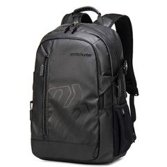 Τσάντα πλάτης ARCTIC HUNTER B00387 με θήκη laptop 15.6" και ενσωματωμένη θύρα USB