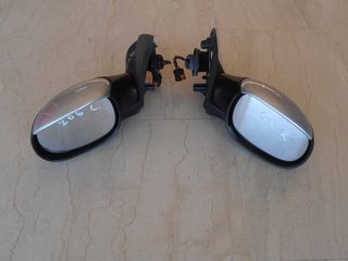 Καθρέπτες ηλεκτρικοί γνήσιοι μεταχειρισμένοι Peugeot 206, 206+ Plus