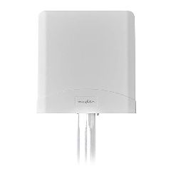 Κεραία NEDIS ANOR5G20WT 5G/4G/3G/GSM με δύο καλώδια σύνδεσης 2,5m