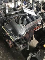 ΚΙΝΗΤΗΡΑΣ NISSAN ALMERA N16 1500cc