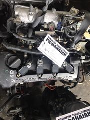 ΚΙΝΗΤΗΡΑΣ NISSAN ALMERA N16 1500cc-thumb-1