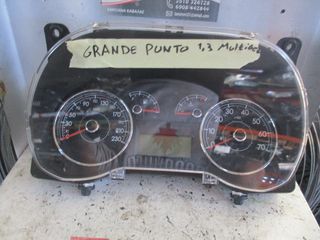 ΚΟΝΤΕΡ FIAT GRANDE PUNTO 1.3cc M-JET