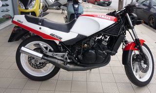 Yamaha 1987 RD 250