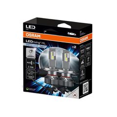 Led OSRAM H4 12V 42/40W LEDRIVING HL INTENSE NXT Κωδικός : 64193DWINN..SoundStreet...