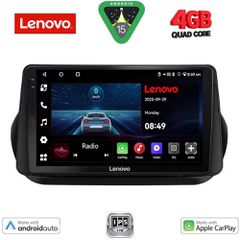 LENOVO LVE 8142_CPAA (9inc) MULTIMEDIA TABLET for CITROEN – FIAT – PEUGEOT mod. 2008-2018...SoundStreet...