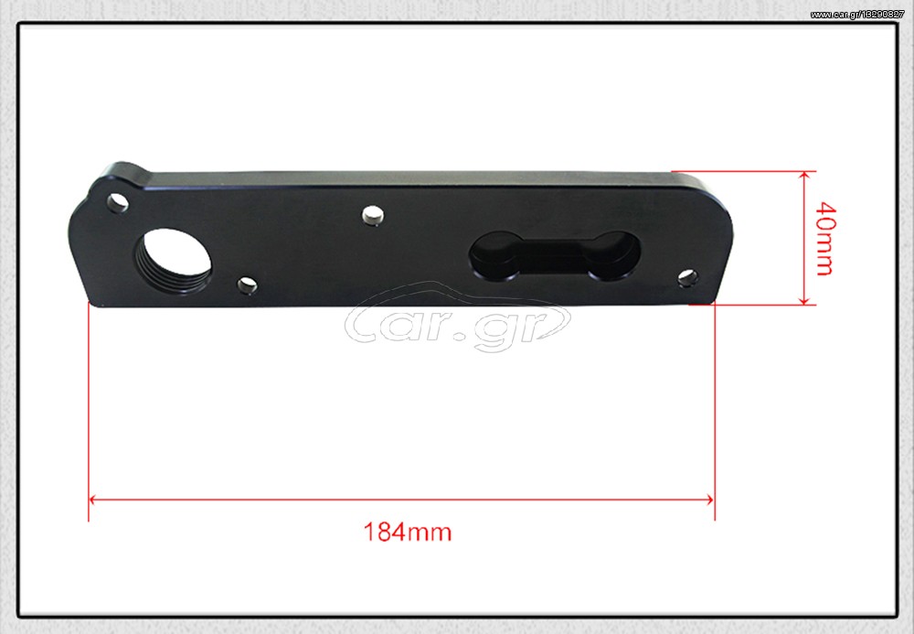 VAG PCV DELETE PLATE KIT TFSI