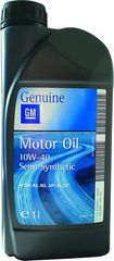 ΛΑΔΙ GM MOTORS OPEL 10W/40 1L