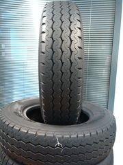 2 TMX UE-168 STEEL RADIAL 165/80/13C*BEST CHOICE TYRES ΑΧΑΡΝΩΝ 374*