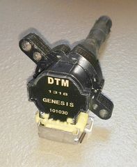 coils DTM 101030 BMW ALL MODELS 1998 - 2002 E46 M3 / E39  GENESIS COILS 45000volt ΠΟΛΛΑΠΛΑΣΙΑΣΤΕΣ DTM./ ΤΙΜΗ 1 ΤΜΧ