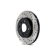 STOPTECH 128 SPORT DRILLED VENTED ROTOR