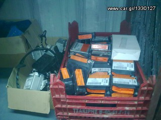 SMART ΕΓΚΕΦΑΛΟΙ ΑΕΡΟΣΑΚΩΝ SMART 450-451-ROATSTER-FORFUR 