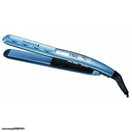 REMINGTON S7300 E51 Wet2Straight Straightener Ισιωτικό Μαλλιών (ΕΩΣ 6 ΑΤΟΚΕΣ ή 60 ΔΟΣΕΙΣ)