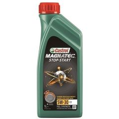 Castrol Magnatec Stop-Start C2 5W-30 1lt (ΕΩΣ 6 ΑΤΟΚΕΣ ή 60 ΔΟΣΕΙΣ)