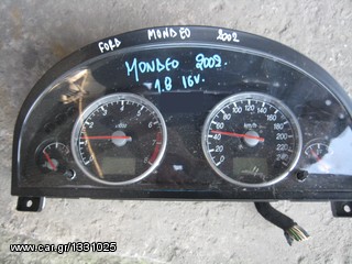 ΚΟΝΤΕΡ FORD MONDEO, 1.8, 16V, MOD 2002