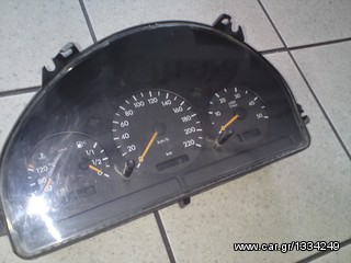 Όργανα ταμπλό ML 270 CDI 163 πλαίσιο.-thumb-2