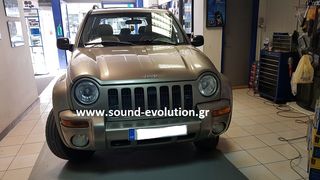 LM Digital  (S160)  M201 Jeep Cherokee OEM Android & camera www.sound-evolution.gr