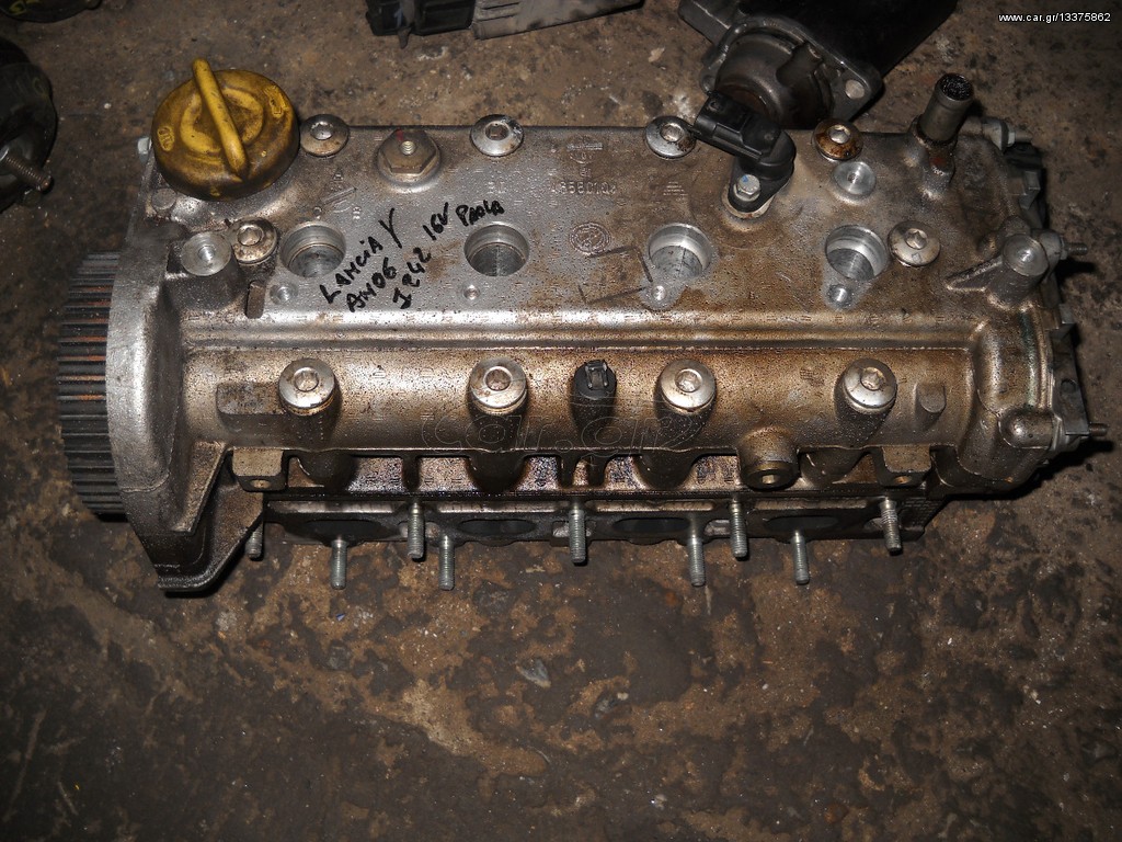 FIAT 1.2 16V ΚΑΠΑΚΙ ΜΗΧΑΝΗΣ