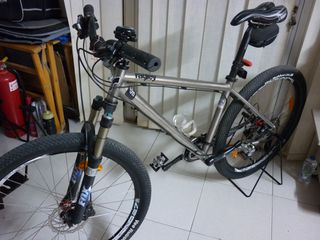 All - Mountain 2016 RAGLEY Ti  (HAND MADE IN CHATTANOOGA by LYNSKEY PERFORMANCE)-thumb-3