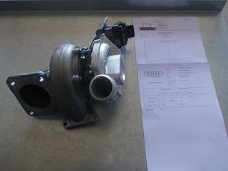  Ford Transit VI 2.4 TDCi τουρμπινα-thumb-1