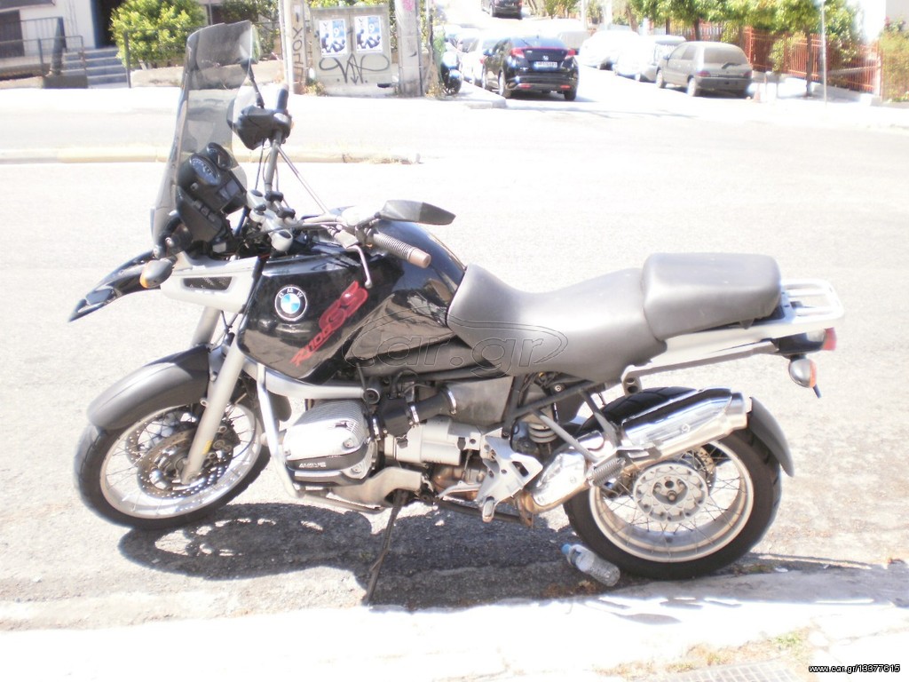 Bmw R 1100 GS 1995