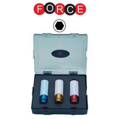 ΚΑΡΥΔΑΚΙΑ ΑΕΡΟΣ 1/2 ΜΕ ΕΠΕΝΔΥΣΗ ΣΕΤ FORCE