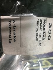 ΔΙΣΚΟΠΛΑΚΑ ΠΙΣΩ XBRAKE DINAMIK125