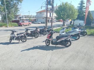 Honda Astrea Grand X 110i  2025 απο 2970 ΠΡΟΣΦΟΡΑ ΗΡΘΑΝ!!!!!!!!!!!!!!!!!!!!-thumb-18