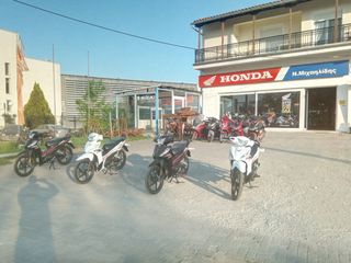 Honda Astrea Grand X 110i  2025 απο 2970 ΠΡΟΣΦΟΡΑ ΗΡΘΑΝ!!!!!!!!!!!!!!!!!!!!-thumb-14