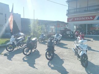 Honda Astrea Grand X 110i  2025 απο 2970 ΠΡΟΣΦΟΡΑ ΗΡΘΑΝ!!!!!!!!!!!!!!!!!!!!-thumb-12