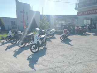 Honda Astrea Grand X 110i  2025 απο 2970 ΠΡΟΣΦΟΡΑ ΗΡΘΑΝ!!!!!!!!!!!!!!!!!!!!-thumb-16