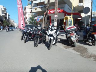Honda Astrea Grand X 110i  2025 απο 2970 ΠΡΟΣΦΟΡΑ ΗΡΘΑΝ!!!!!!!!!!!!!!!!!!!!-thumb-10