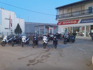 Honda Astrea Grand X 110i  2025 απο 2970 ΠΡΟΣΦΟΡΑ ΗΡΘΑΝ!!!!!!!!!!!!!!!!!!!!-thumb-5